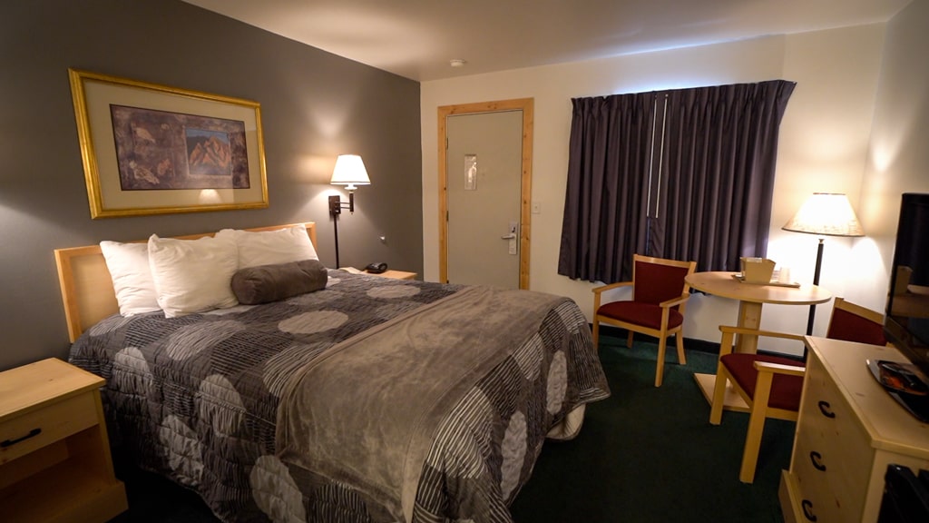 1 Bed Suite min