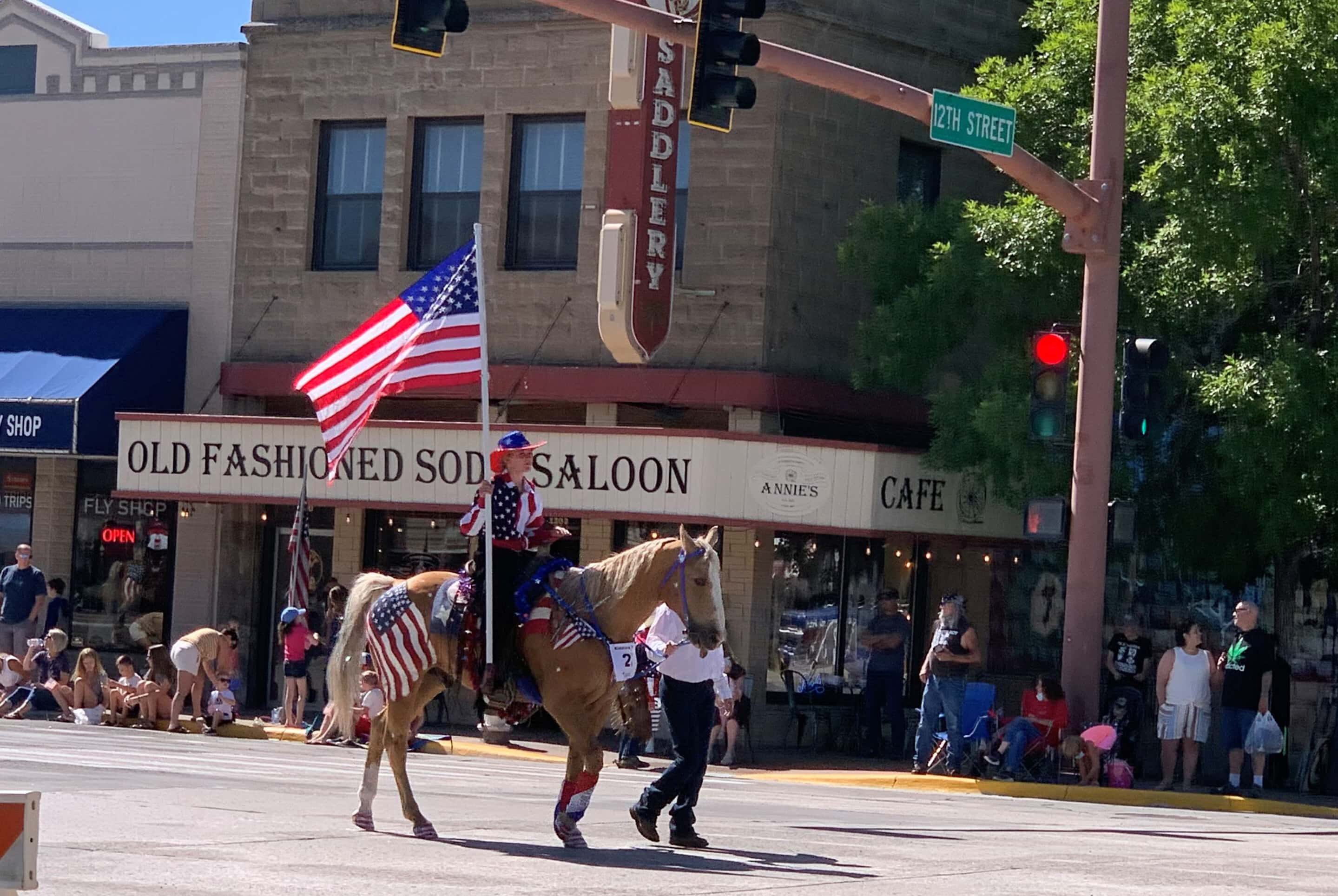 cody parade horse scaled e1642714596950