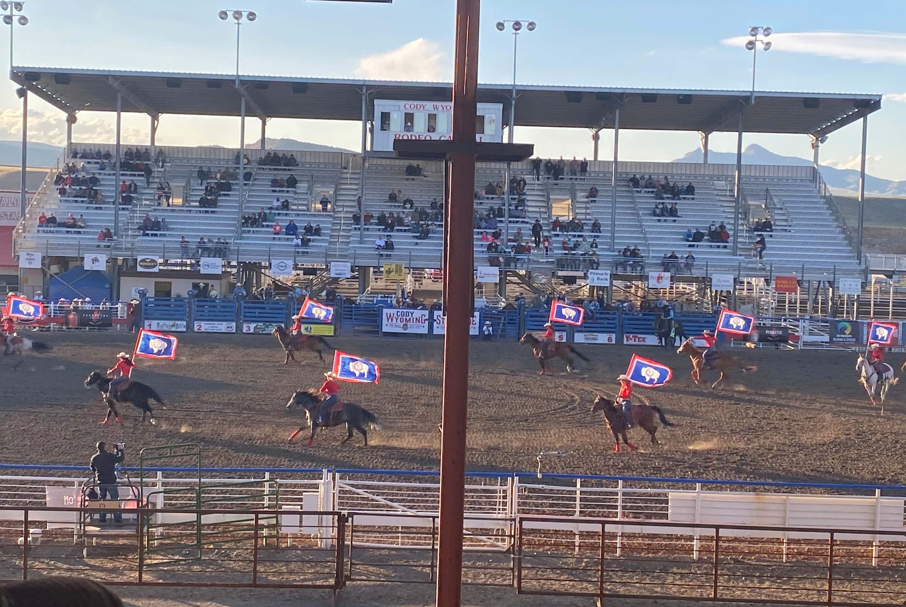 cody rodeo horses scaled e1642714843536